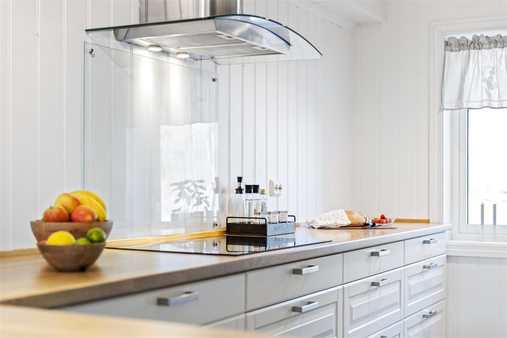 Bilder fra hovedboligen 