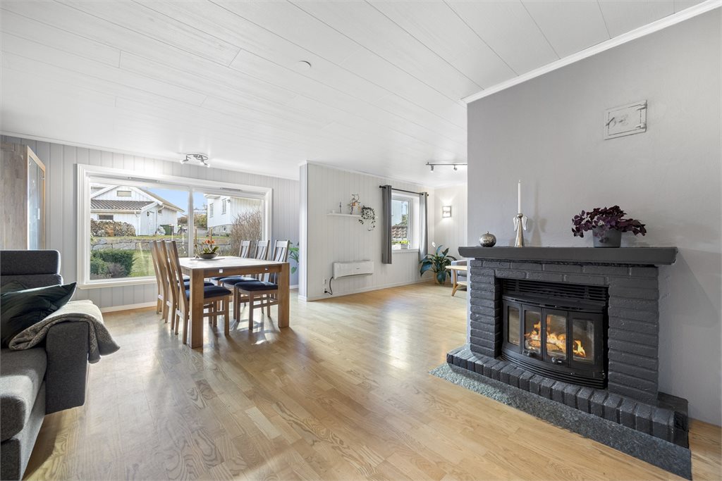 Bilder fra hovedboligen 