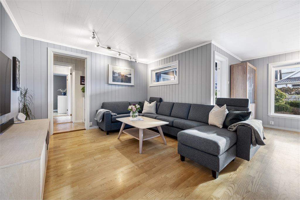 Bilder fra hovedboligen 