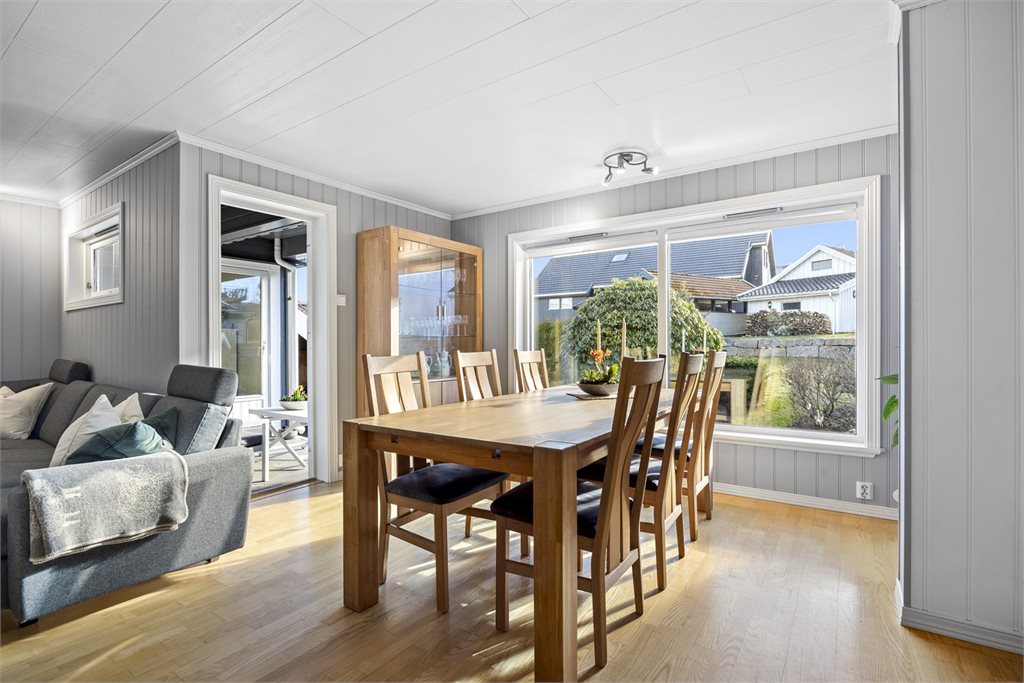 Bilder fra hovedboligen 