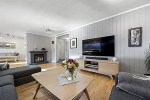 Bilder fra hovedboligen