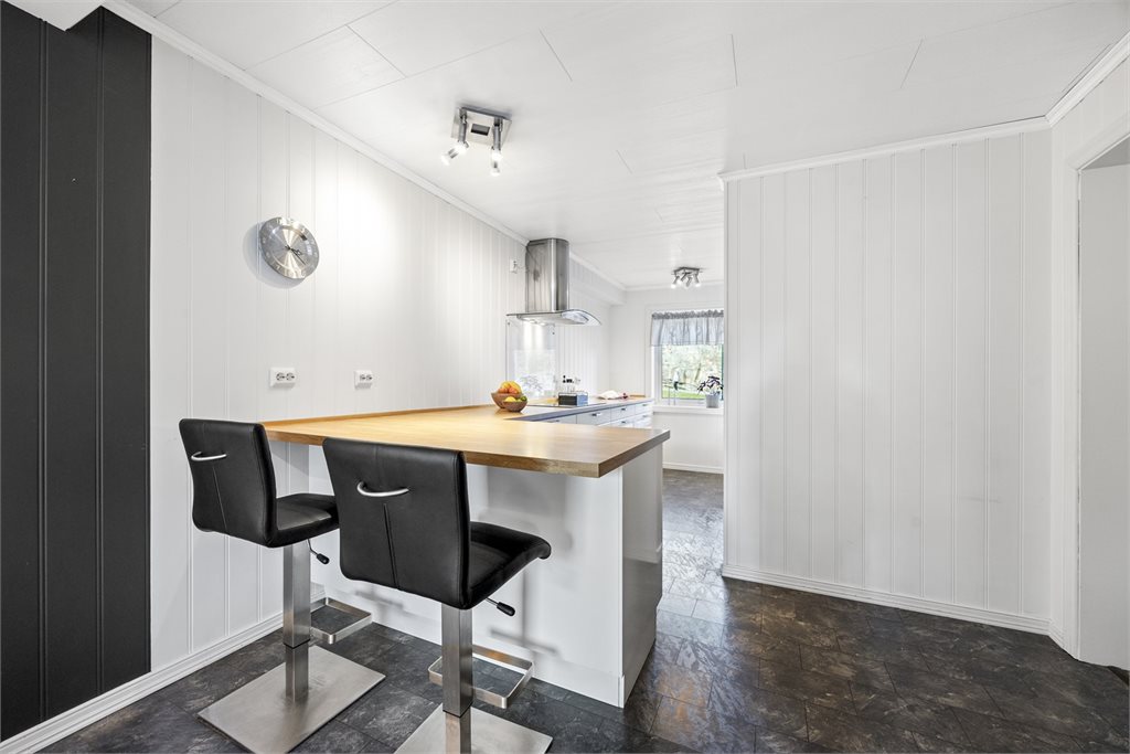 Bilder fra hovedboligen 