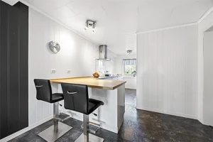 Bilder fra hovedboligen