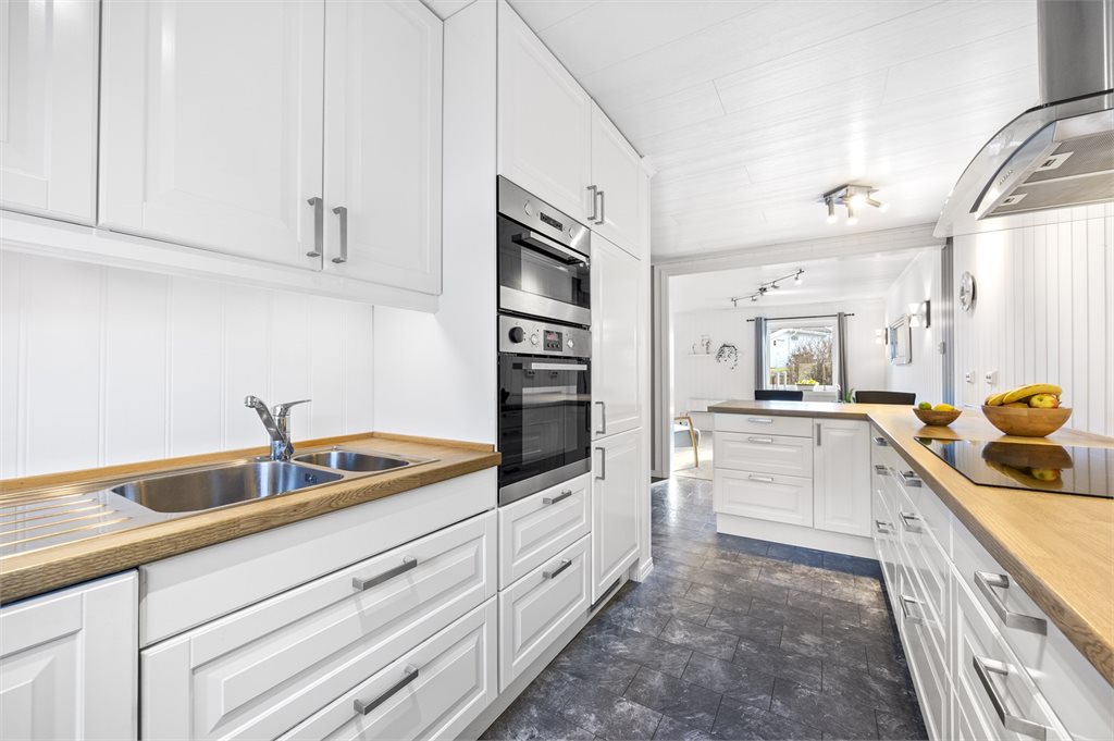 Bilder fra hovedboligen 