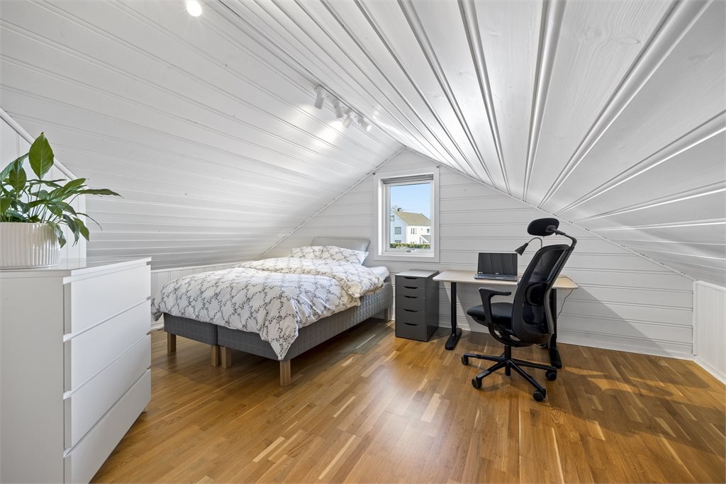 Bilder fra 2.etg. i hovedboligen 