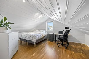 Bilder fra 2.etg. i hovedboligen