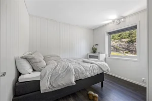 2.etg liten del over garasjen i tilbygg fra 2013