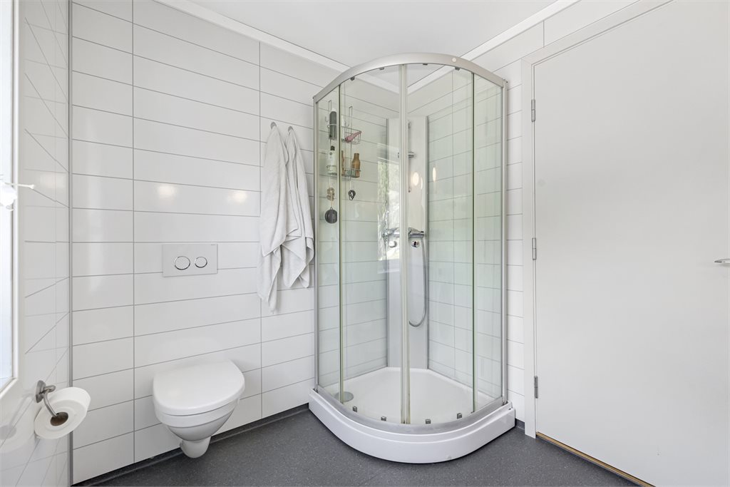 2.etg liten del over garasjen i tilbygg fra 2013