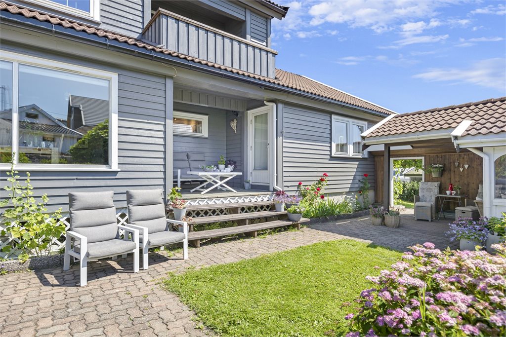 Bilder fra hovedboligen 