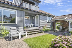 Bilder fra hovedboligen