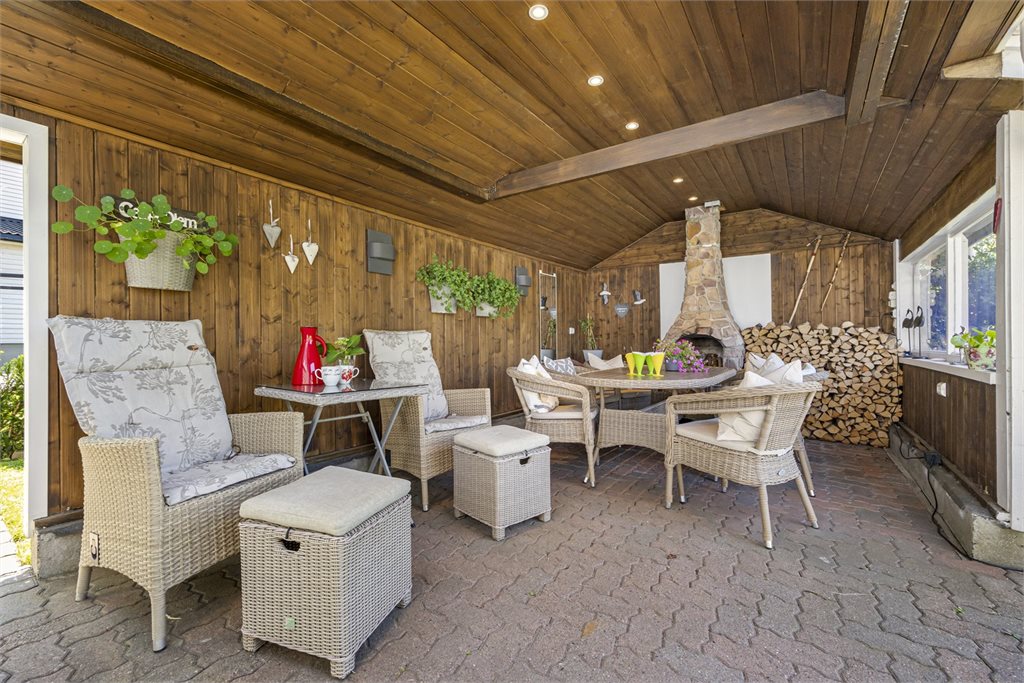 Bilder fra hovedboligen 