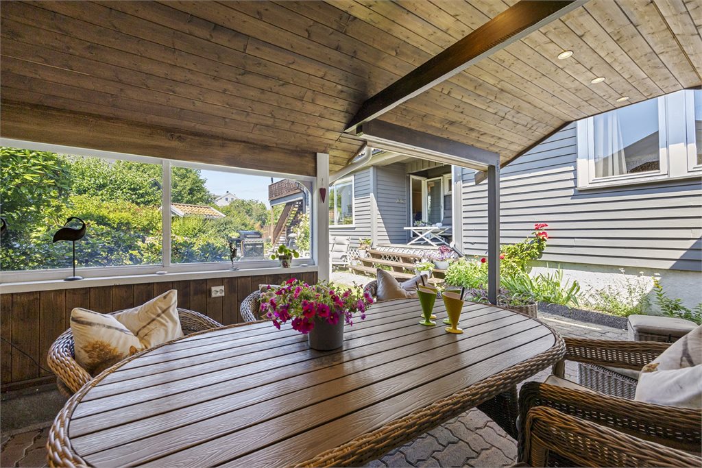 Bilder fra hovedboligen 