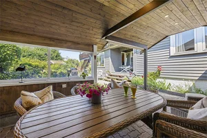 Bilder fra hovedboligen