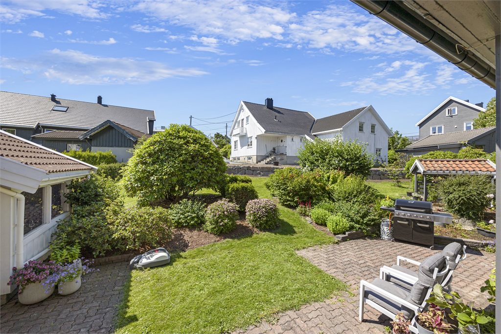 Bilder fra hovedboligen 