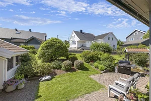 Bilder fra hovedboligen