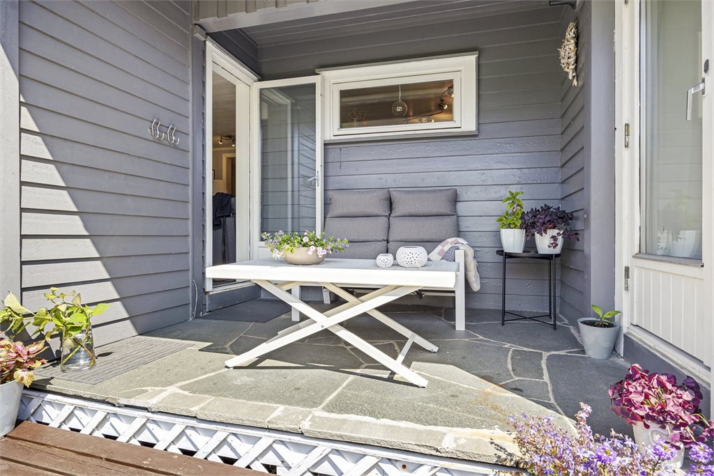 Bilder fra hovedboligen 