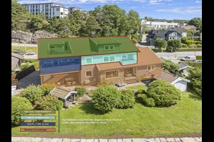 Illustrasjon dagens bruk