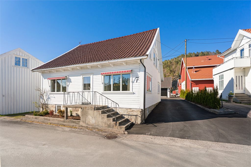 Gamle Lundevei 7