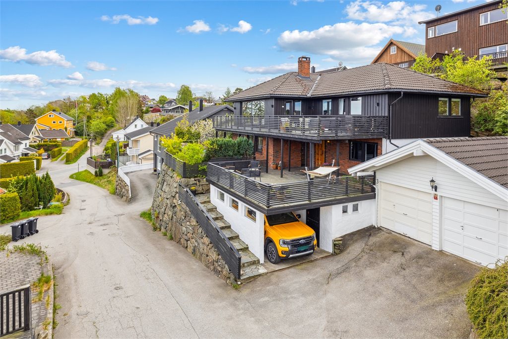 Innholdsrik familiebolig