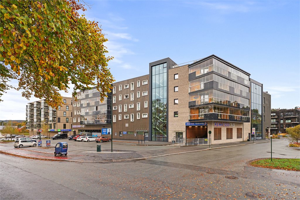 Velkommen til visning! 