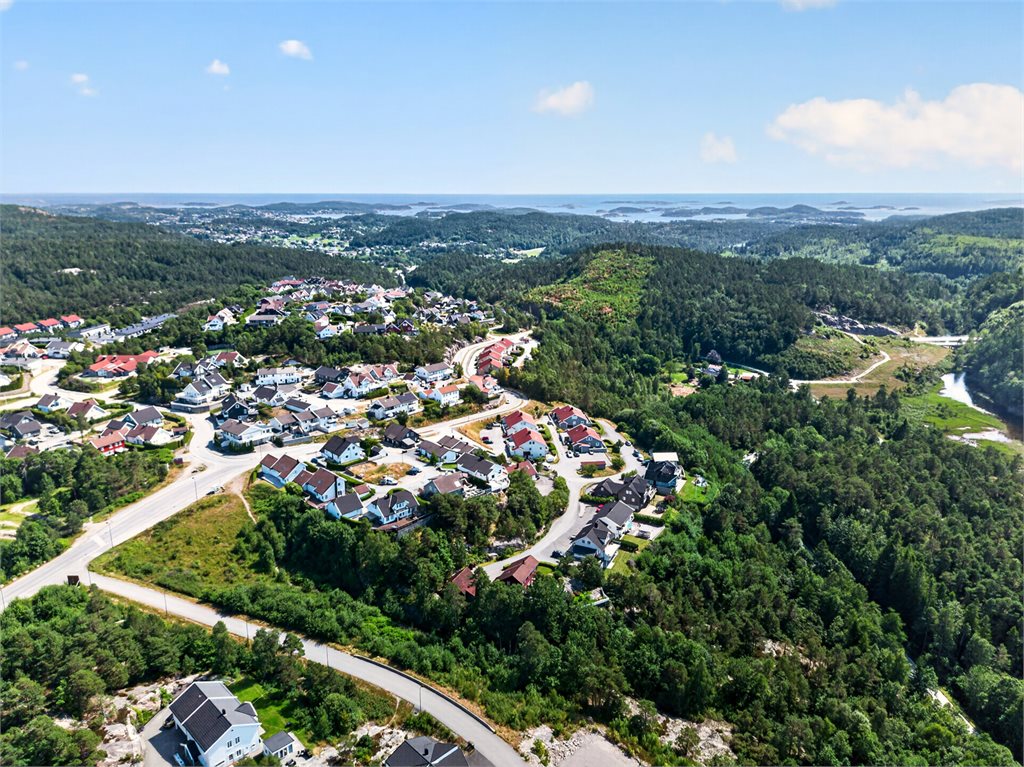 Områdebilde fra Vedderheia