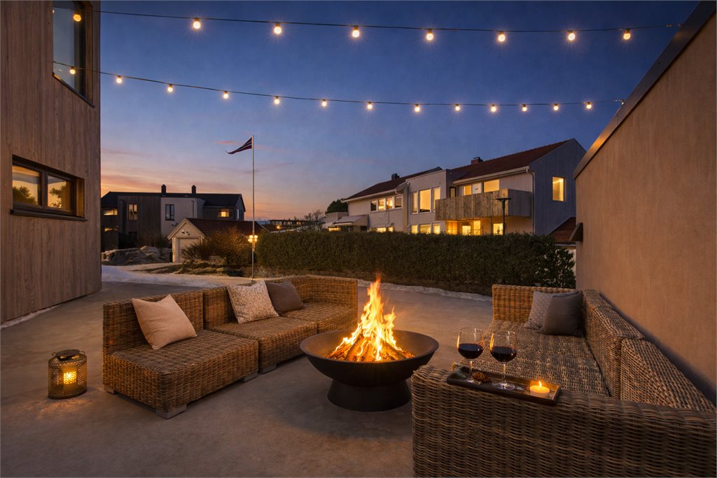 Illustrasjon/stemningsbilde- Bilde er fremstilt digitalt og det kan derfor være avvik på hvordan elementer i bildet faktisk fremstår. Faktisk bilde er også gjengitt i presentasjonen