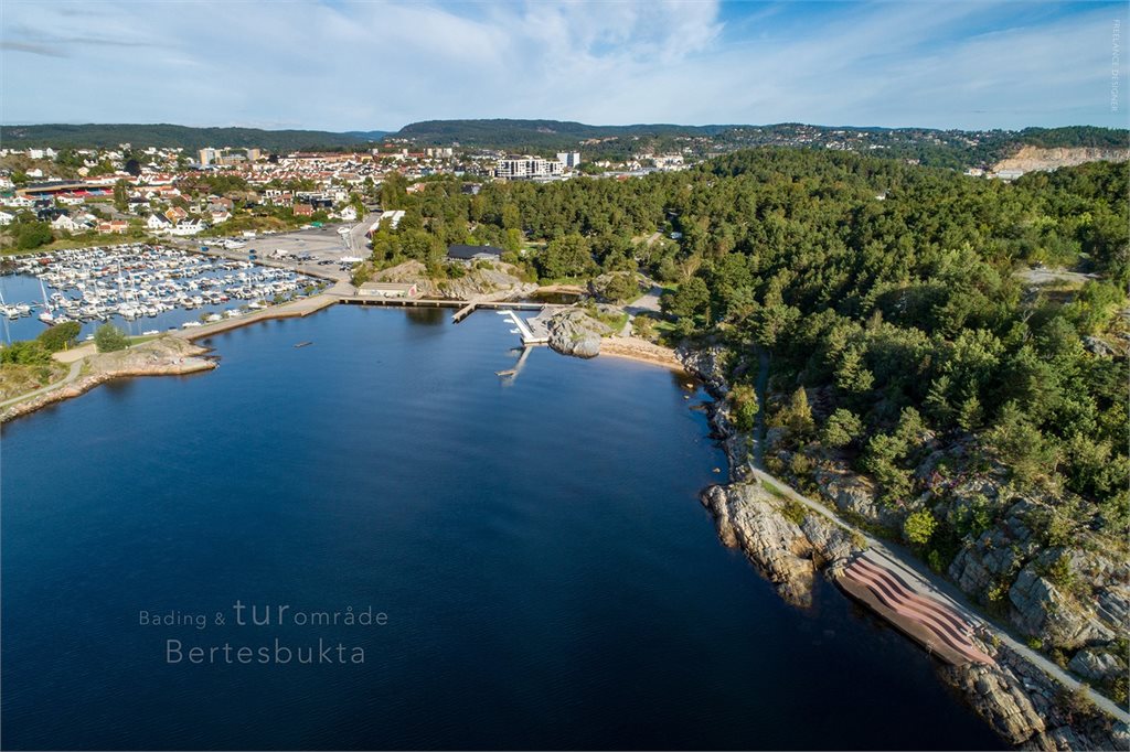 Idylliske nærområder