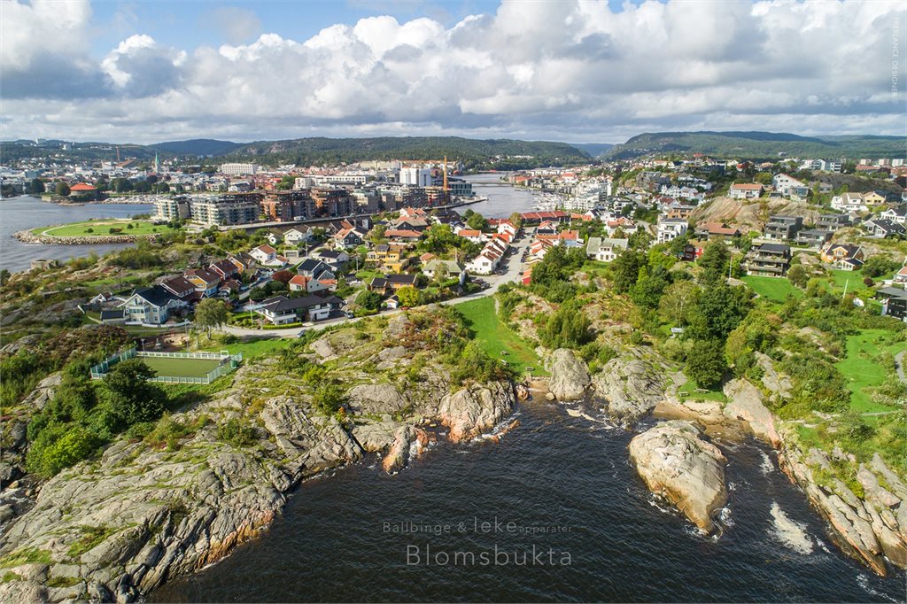 Idylliske nærområder