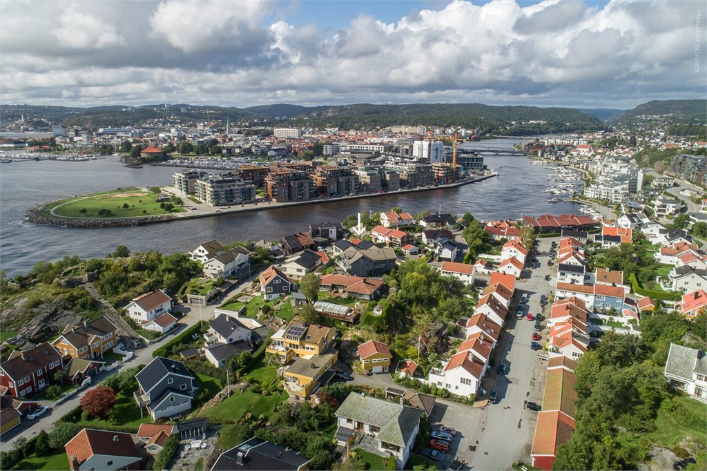 Idylliske nærområder