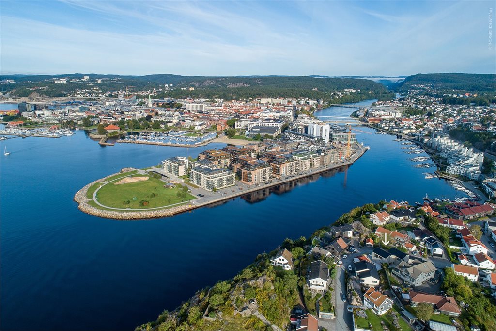 Idylliske nærområder