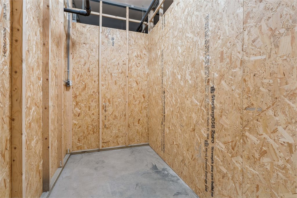 Bod  i garasjeanlegg kan også kjøpes.