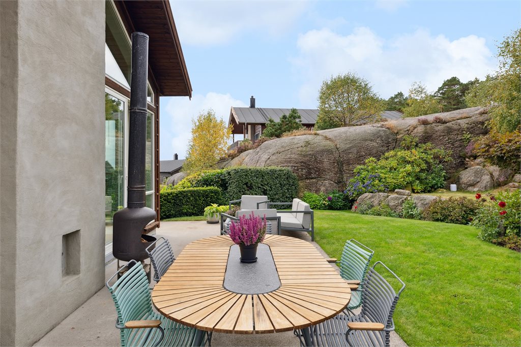 Flere gode soner på uteområdet 