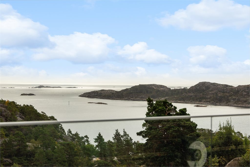 Utsikten blir du aldri lei av