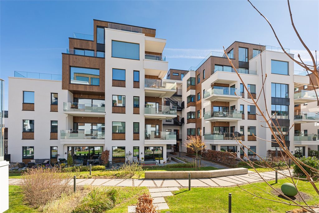 Kristian IVs gate 21