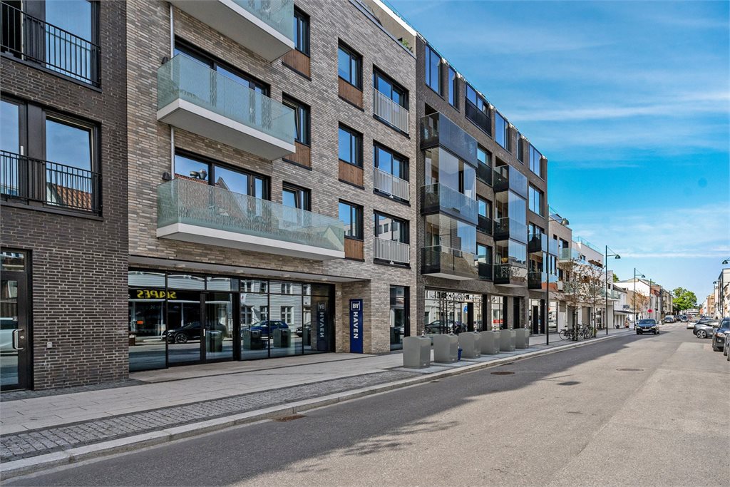 Velkommen til visning!