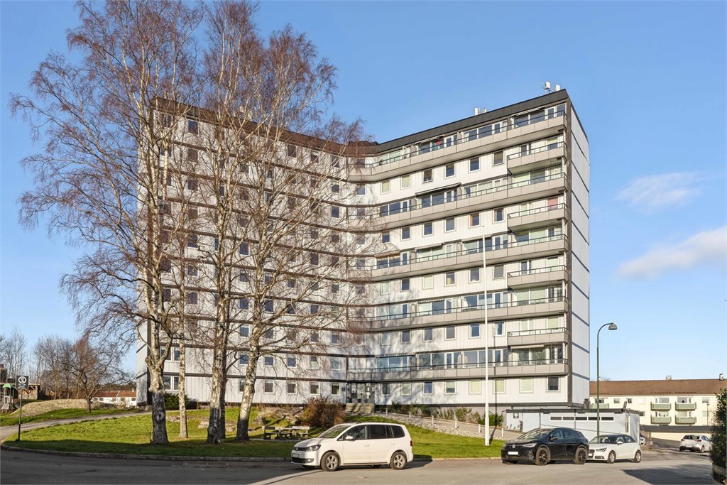 Velkommen til din neste leilighet.