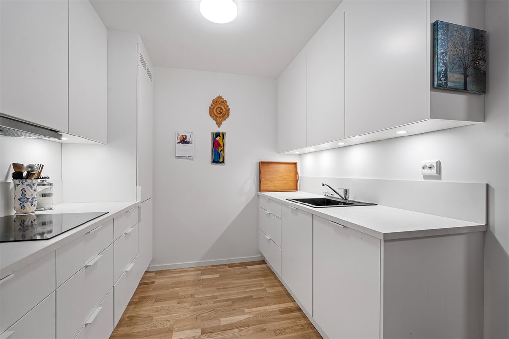 Stilrent kjøkken fra HTH