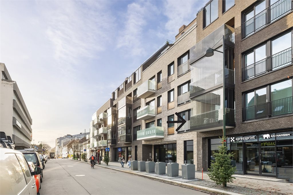 Kristian IVs gate 21