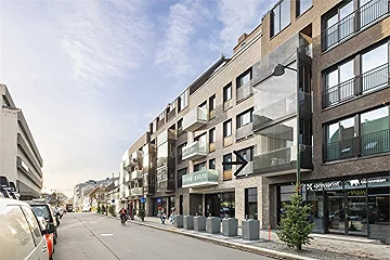 Kristian IVs gate 21