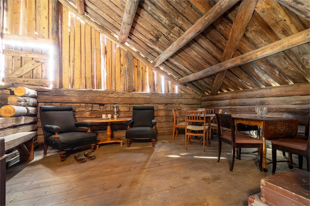 Del av løen - ikke omsøkt som rom til varig opphold 