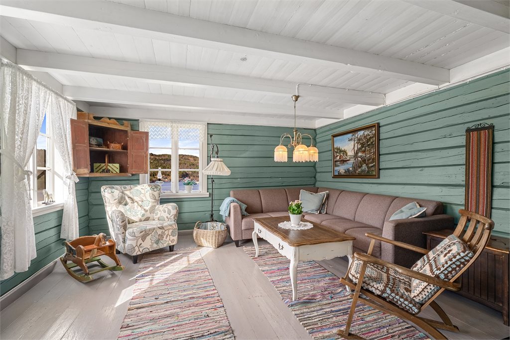 For deg som verdsetter sjarm, karakter og ekte hjemfølelse