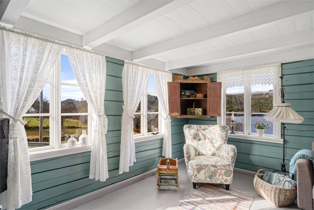 Her bor du ikke bare – du lever i historien