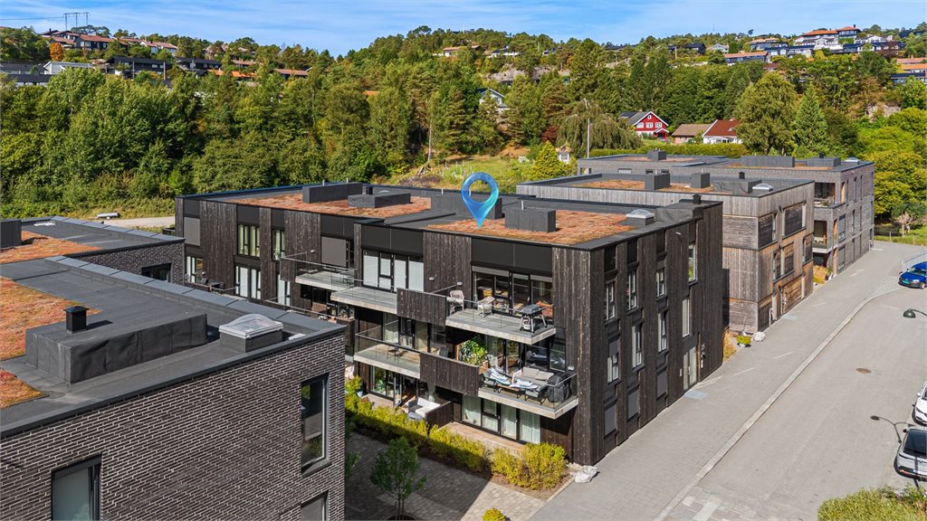 Bjørndalen allé 25