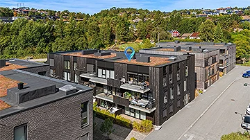 Bjørndalen allé 25