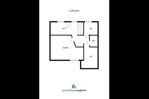 Sigvard Gundersens Gate 6B Floor Plan_Loft