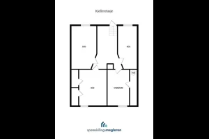 Sigvard Gundersens Gate 6B Floor Plan_Kjeller