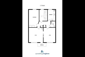 Sigvard Gundersens Gate 6B Floor Plan_Etg2