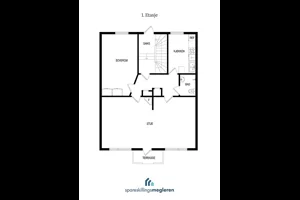 Sigvard Gundersens Gate 6B Floor Plan_Etg1