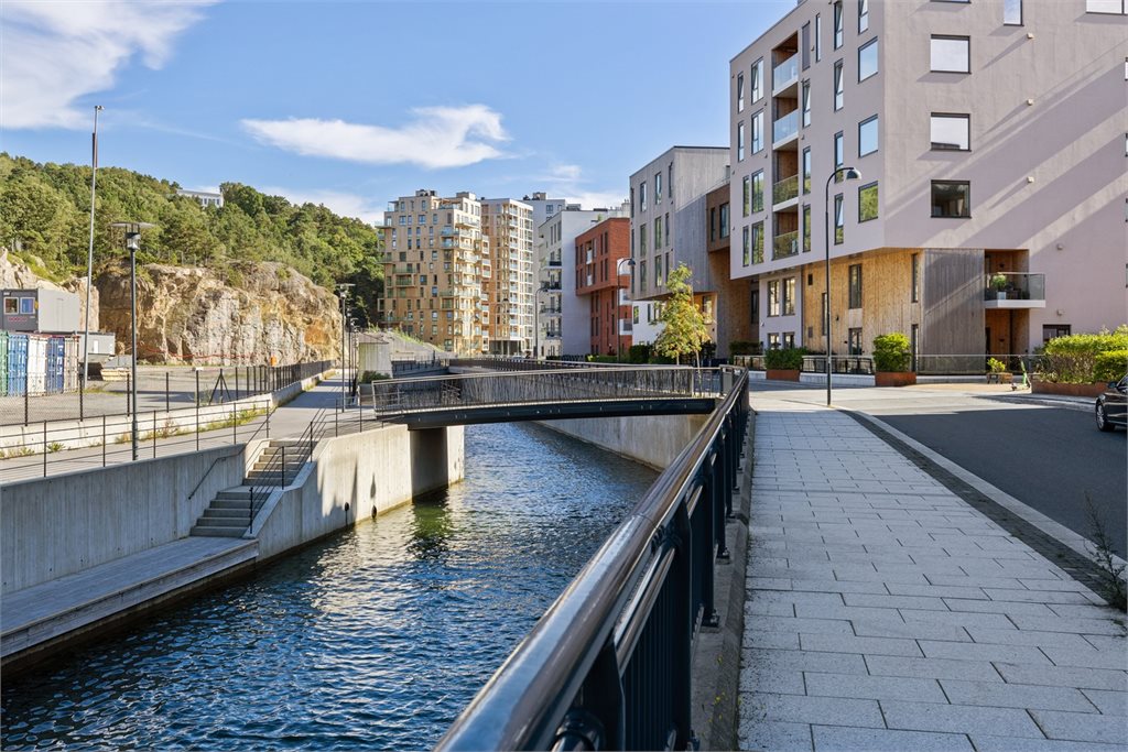 Velkommen til visning! 