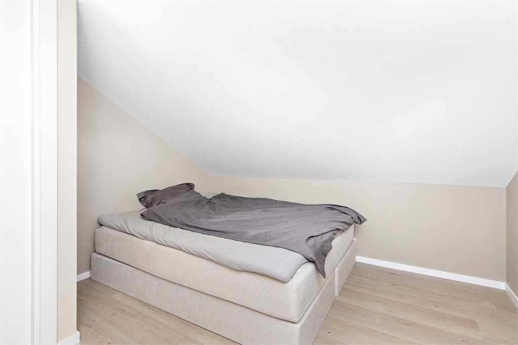 Soverom 1 på loft